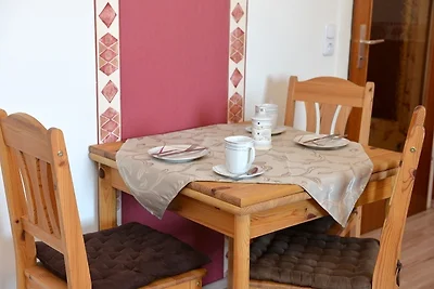 Vakantieappartement Gezinsvakantie Butjadingen