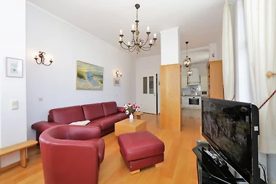 Apartament Dla rodzin Ahlbeck