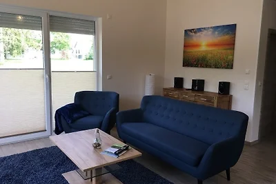 Vakantiehuis Ontspannende vakantie Malchow