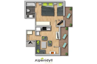 Appartamento Vacanza con famiglia Ramsau am Dachstein