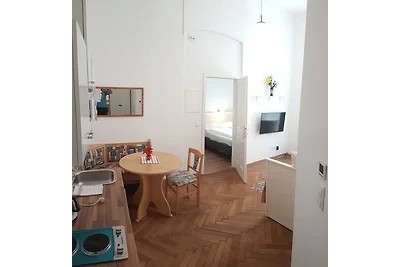 Klimatisiertes Apartment im Zentrum