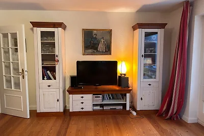 Haus Windrose - Gartensuite