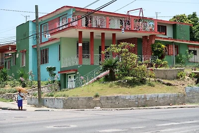 CASA ROBERTO Y ANNIS Appartement 3