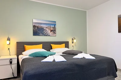 Vakantieappartement Gezinsvakantie Wittmund