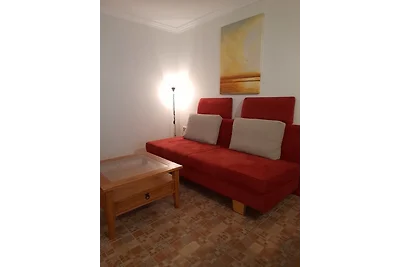 Vakantieappartement Gezinsvakantie Fuhlendorf