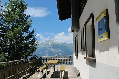 Vakantiehuis Ontspannende vakantie Haute-Nendaz