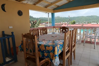 Appartamento Vacanza con famiglia Baracoa