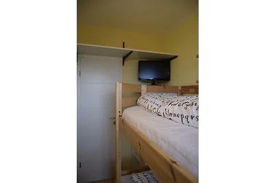 Vakantieappartement Gezinsvakantie Schönberg & Schönberger beach