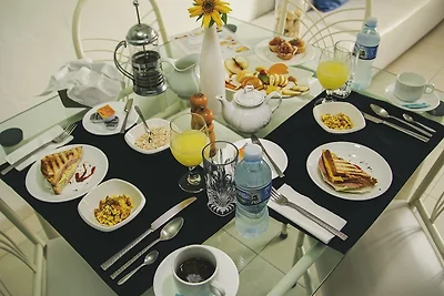 HOSTAL AVENIDA CRUCERO Appartement