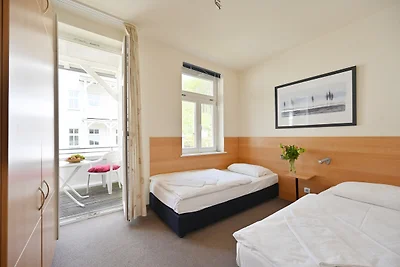 Vakantieappartement Gezinsvakantie Sellin