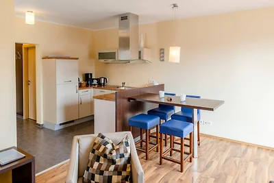 Vakantieappartement Gezinsvakantie Waren (Müritz)