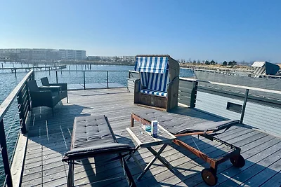 Woonboot Single-vakantie Burg auf Fehmarn