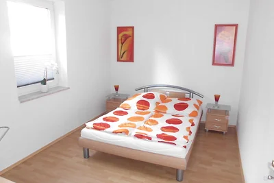 Appartamento Vacanza con famiglia Krusenhagen