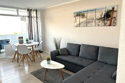 Appartamento Vacanza con famiglia Heiligenhafen