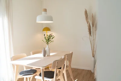 Vakantieappartement Gezinsvakantie Mildstedt