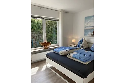 Bungalow Nr. 8 "Lachmöwe"