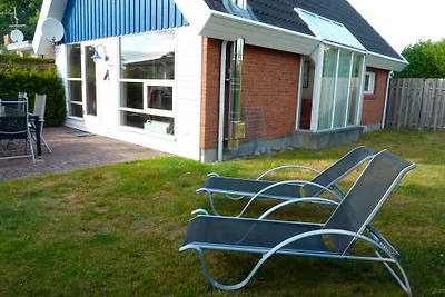 Vakantiehuis Ontspannende vakantie Grömitz