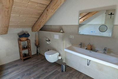 Waldzeit Lodge - Ferienwohnung Eule