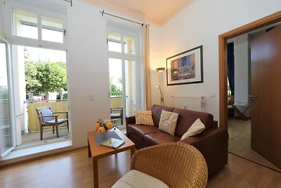 Vakantieappartement Gezinsvakantie Ahlbeck