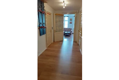 2-Zimmer-Ferienwohnung im 1.