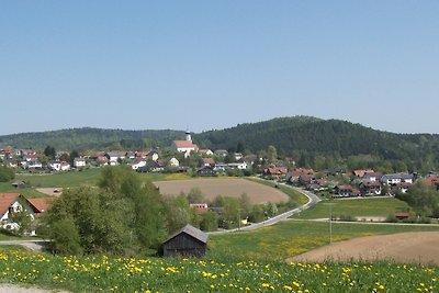 Blockhaus Hedwig Haus 10