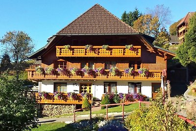 Vakantieappartement Gezinsvakantie Todtnau