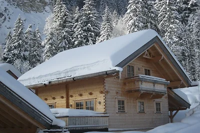 Vakantiehuis Ontspannende vakantie Eben am Achensee