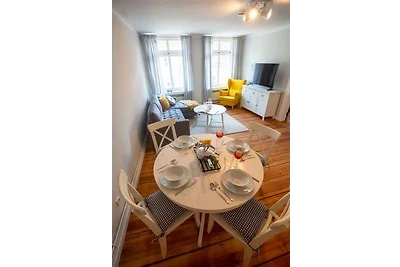 Appartamento Vacanza con famiglia Stralsund