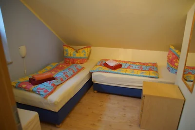 Ferienhaus Strandlöper Zierow -