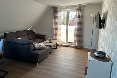 Vakantieappartement Gezinsvakantie Werdum