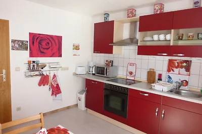 Vakantieappartement Gezinsvakantie Schalkau