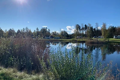 Ferienhaus mit Sauna nah zum Bade-