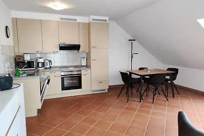 Vakantieappartement Gezinsvakantie Dewichow