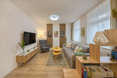 Appartamento Vacanza con famiglia Delitzsch