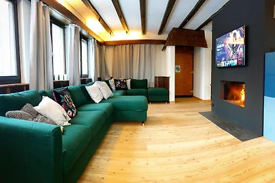 Vakantiehuis Ontspannende vakantie Haute-Nendaz