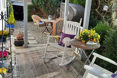 Appartamento Vacanza con famiglia Scharbeutz