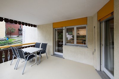 Vakantieappartement Gezinsvakantie Davos