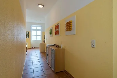 "Haus an der Mole", Wohnung I