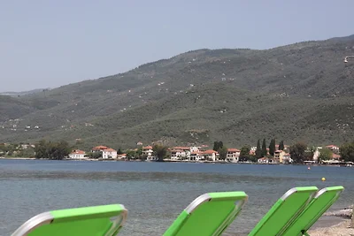 Appartamento Vacanza con famiglia Kala Nera