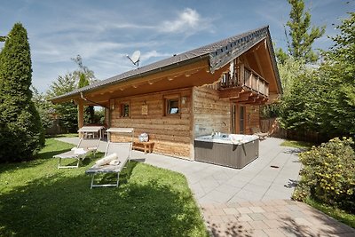 Bayern Chalets Garten-Chalet