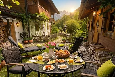 Unser gemütliches "Nest" - im