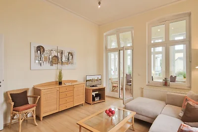 (Brise) Villa Vineta Ahlbeck App.