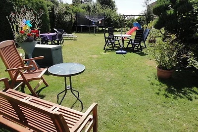 Vakantieappartement Gezinsvakantie Dahme