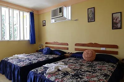 Appartamento Vacanza con famiglia Baracoa