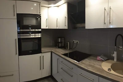 Vakantieappartement Gezinsvakantie Ückeritz