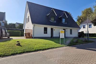 Casa vacanze Vacanza di relax Göhren-Lebbin