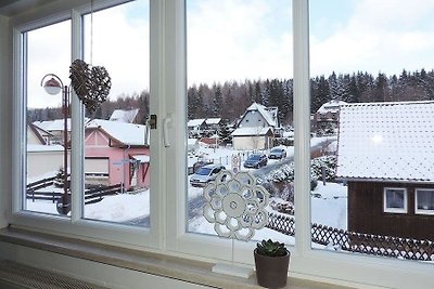 Vakantieappartement Gezinsvakantie Wernigerode