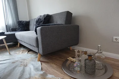 Ferienhaus Hundertmorgenfeld Wo 1