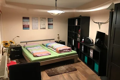 Ferienwohnung Stadtzauber