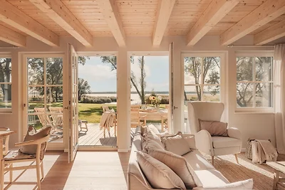 Vakantiehuis Ontspannende vakantie Rankwitz